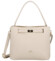 Dámska kabelka do ruky béžová - Coveri Asiri