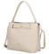 Dámska kabelka do ruky béžová - Coveri Asiri