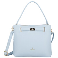 Dámska kabelka do ruky svetlo modrá - Coveri Asiri