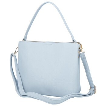 Dámska kabelka do ruky svetlo modrá - Coveri Asiri