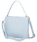 Dámska kabelka do ruky svetlo modrá - Coveri Asiri