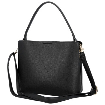 Dámska kabelka do ruky čierna - Coveri Asiri