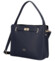 Dámska kabelka do ruky tmavo modrá - Coveri Asiri