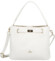 Dámska kabelka do ruky biela - Coveri Asiri