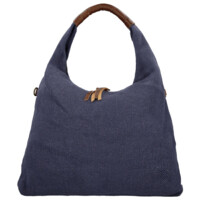 Dámska kabelka cez rameno tmavo modrá - Paolo bags Ewelin