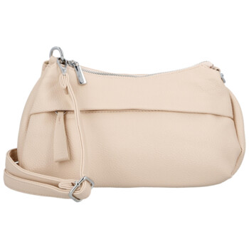 Dámska crossbody kabelka ružová - Paolo bags Erline