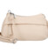 Dámska crossbody kabelka ružová - Paolo bags Erline