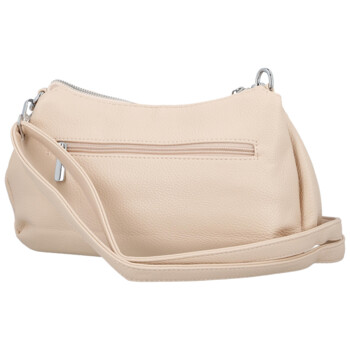 Dámska crossbody kabelka ružová - Paolo bags Erline