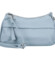 Dámska crossbody kabelka svetlo modrá - Paolo bags Erline