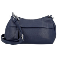 Dámska crossbody kabelka tmavo modrá - Paolo bags Erline