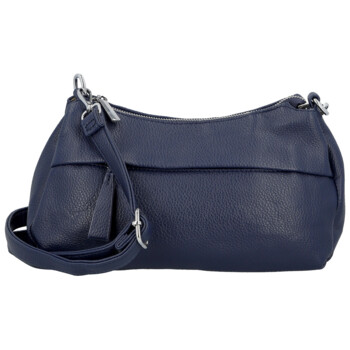 Dámska crossbody kabelka tmavo modrá - Paolo bags Erline