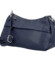 Dámska crossbody kabelka tmavo modrá - Paolo bags Erline