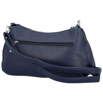 Dámska crossbody kabelka tmavo modrá - Paolo bags Erline