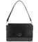Dámska kabelka na rameno čierna - Paolo bags Faraia