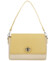 Dámska kabelka na rameno žltá - Paolo bags Faraia