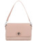 Dámska kabelka na rameno ružová - Paolo bags Faraia