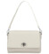 Dámska kabelka na rameno krémová - Paolo bags Faraia