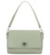 Dámska kabelka na rameno zelená - Paolo bags Faraia