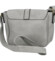 Dámska crossbody kabelka šedá - Paolo bags Caprica