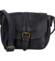 Dámska crossbody kabelka tmavo modrá - Paolo bags Caprica