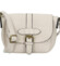 Dámska crossbody kabelka béžová - Paolo bags Caprica