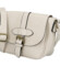 Dámska crossbody kabelka béžová - Paolo bags Caprica