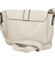 Dámska crossbody kabelka béžová - Paolo bags Caprica