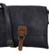 Dámska crossbody kabelka tmavo modrá - Paolo bags Rositta