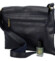 Dámska crossbody kabelka tmavo modrá - Paolo bags Rositta
