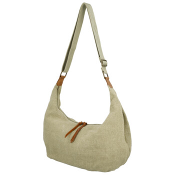 Dámska kabelka cez rameno svetlo zelená - Paolo bags Marita