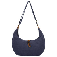 Dámska kabelka cez rameno tmavo modrá - Paolo bags Marita