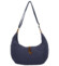 Dámska kabelka cez rameno tmavo modrá - Paolo bags Marita