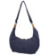 Dámska kabelka cez rameno tmavo modrá - Paolo bags Marita