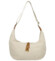 Dámska kabelka cez rameno krémová - Paolo bags Marita