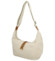 Dámska kabelka cez rameno krémová - Paolo bags Marita