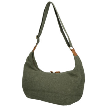 Dámska kabelka cez rameno tmavo zelená - Paolo bags Marita