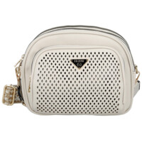 Dámska crossbody kabelka krémová - Firenze Namisia