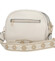 Dámska crossbody kabelka krémová - Firenze Namisia