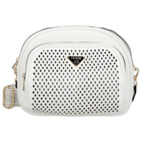 Dámska crossbody kabelka biela - Firenze Namisia