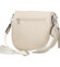 Dámska kabelka/ľadvinka béžová - Firenze Valeri