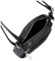 Dámska crossbody kabelka čierna - Firenze Willa