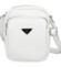 Dámska crossbody kabelka biela - Firenze Willa