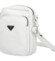 Dámska crossbody kabelka biela - Firenze Willa