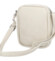 Dámska crossbody kabelka krémová - Firenze Willa