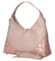 Dámska kožená kabelka ružová - Delami Vera Pelle Aria
