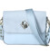Dámska crossbody kabelka modrá - Laura Biaggi Wiana