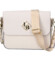 Dámska crossbody kabelka béžová - Laura Biaggi Wiana