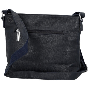 Dámska crossbody kabelka tmavo modrá - Paolo bags Gilia