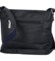 Dámska crossbody kabelka tmavo modrá - Paolo bags Gilia