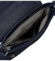 Dámska crossbody kabelka tmavo modrá - Paolo Bags Dilara